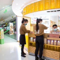 中國美容護膚連鎖店排行榜及前十名，化妝品、護膚、美容